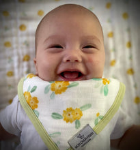 Load image into Gallery viewer, Bandana Bib Set - Primrose
