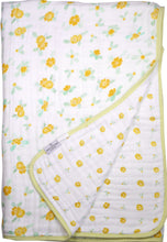 Load image into Gallery viewer, Muslin Quilt - Primrose