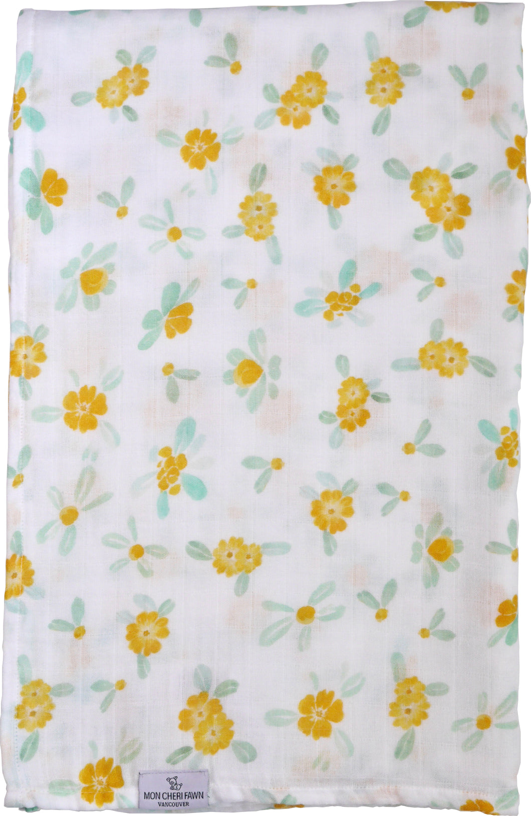 Muslin Swaddle - Primrose