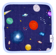 Load image into Gallery viewer, Washcloth Set - Cosmos
