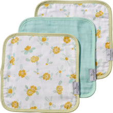 Load image into Gallery viewer, Washcloth Set - Primrose
